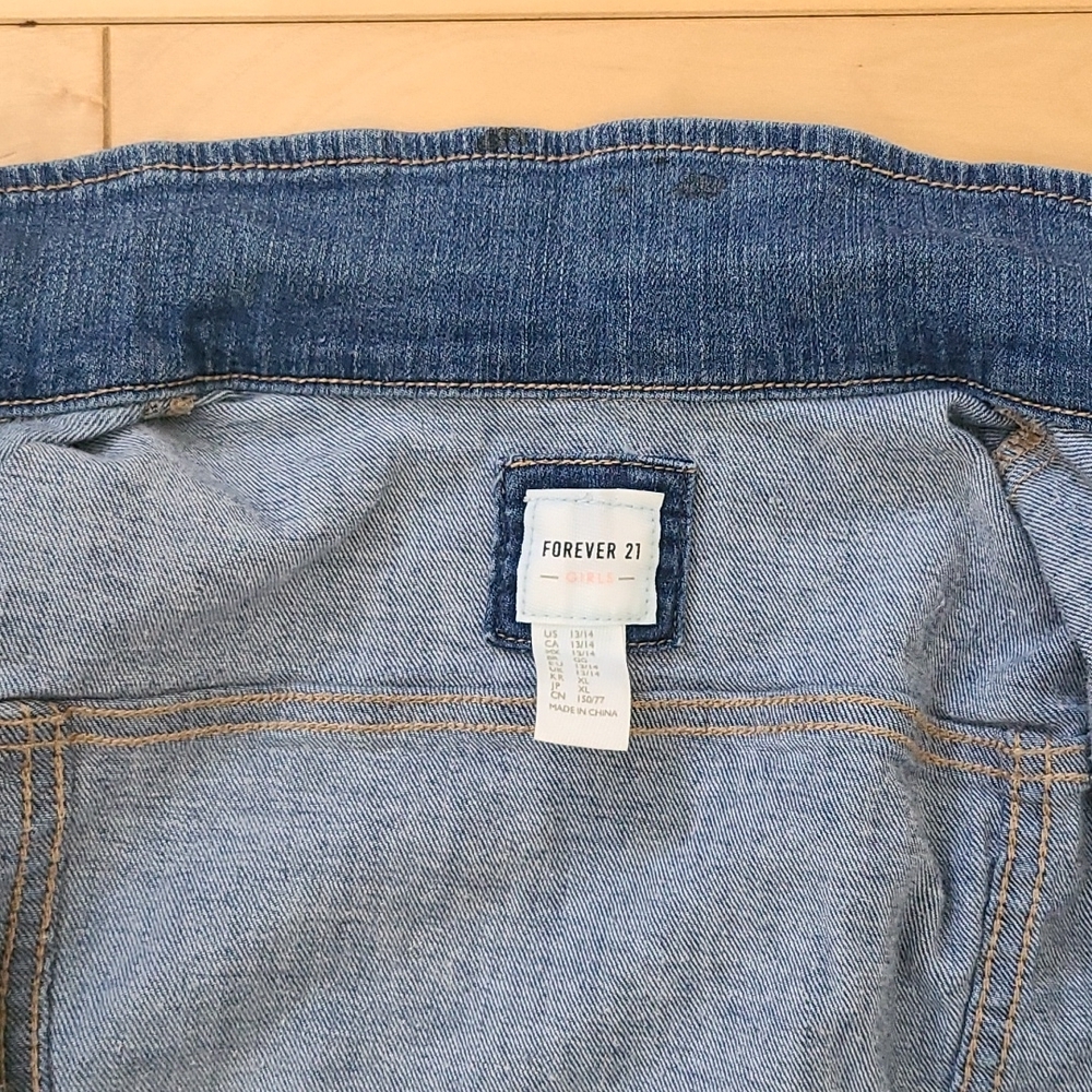Forever 21 Jean Jacket - Picture 8 of 8